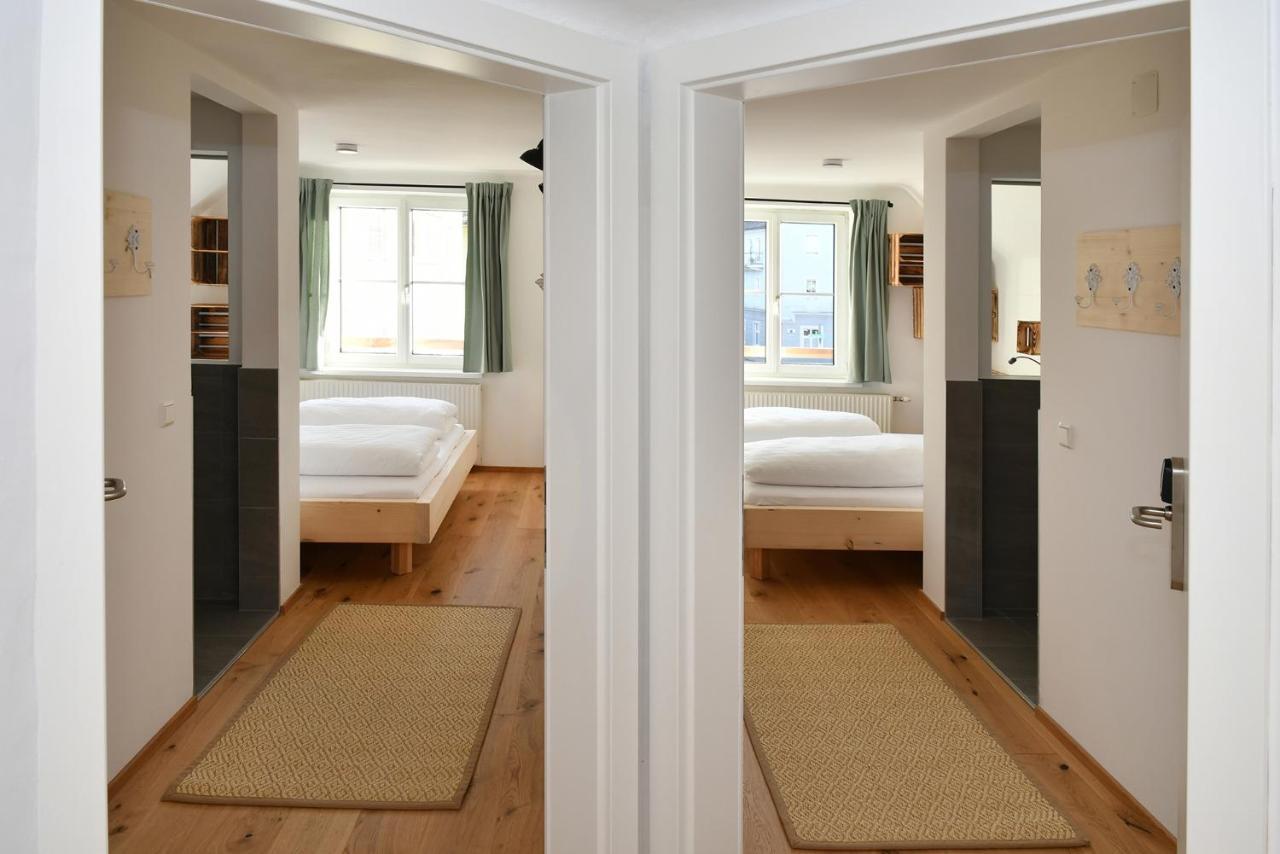 Bed and Breakfast Gastehaus Zeitraum Admont Exteriér fotografie