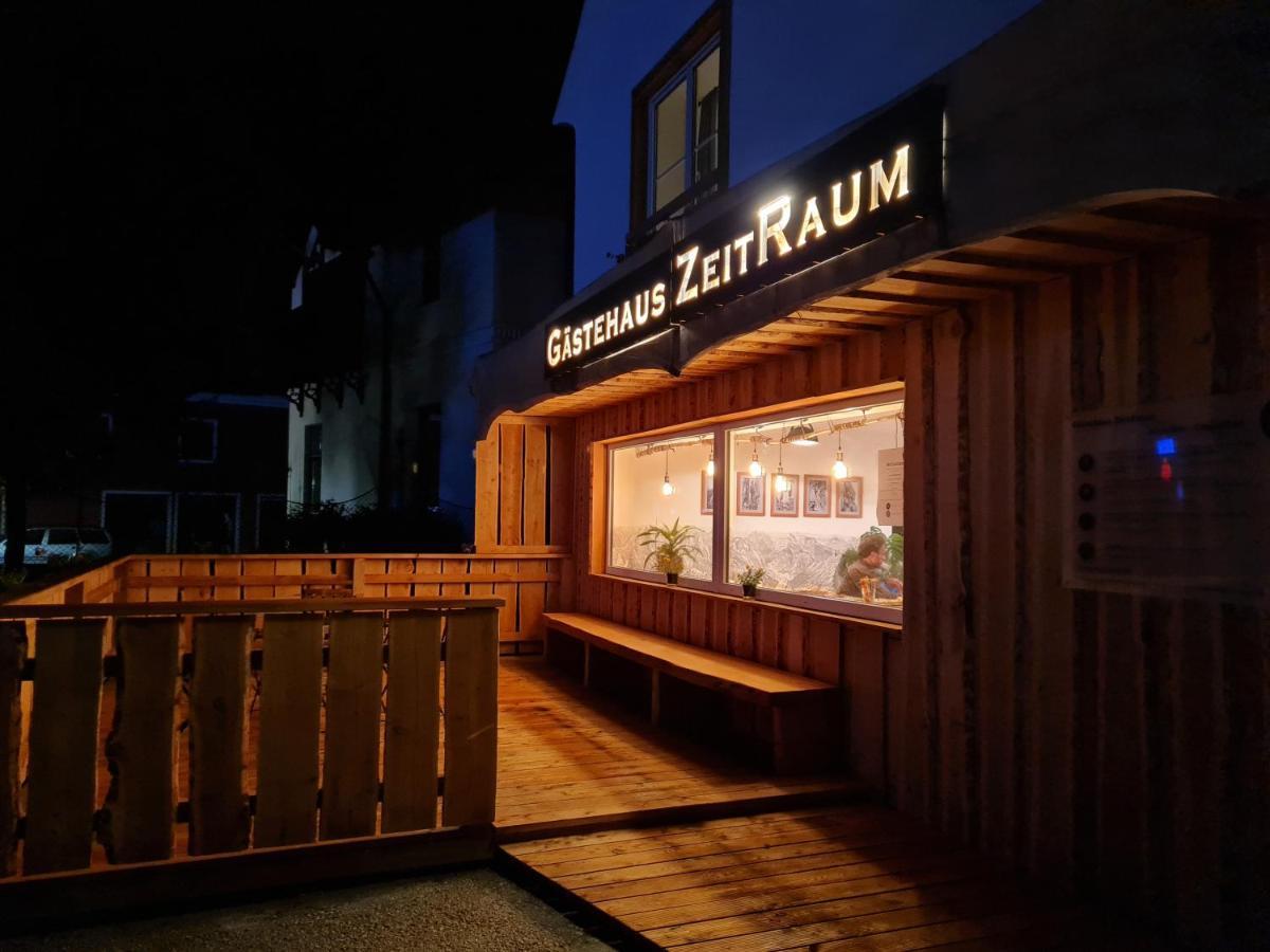 Bed and Breakfast Gastehaus Zeitraum Admont Exteriér fotografie