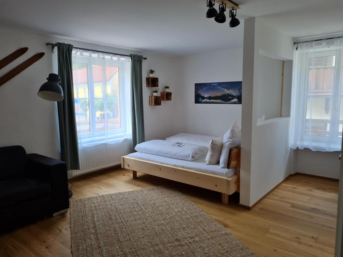 Bed and Breakfast Gastehaus Zeitraum Admont Exteriér fotografie