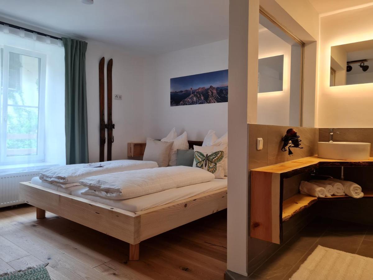 Bed and Breakfast Gastehaus Zeitraum Admont Exteriér fotografie