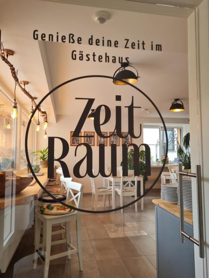 Bed and Breakfast Gastehaus Zeitraum Admont Exteriér fotografie