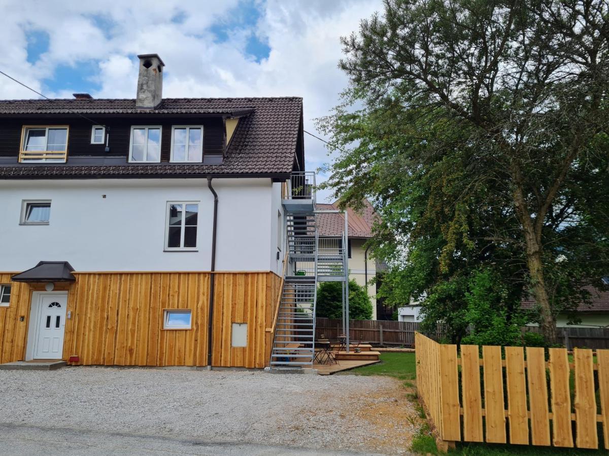 Bed and Breakfast Gastehaus Zeitraum Admont Exteriér fotografie
