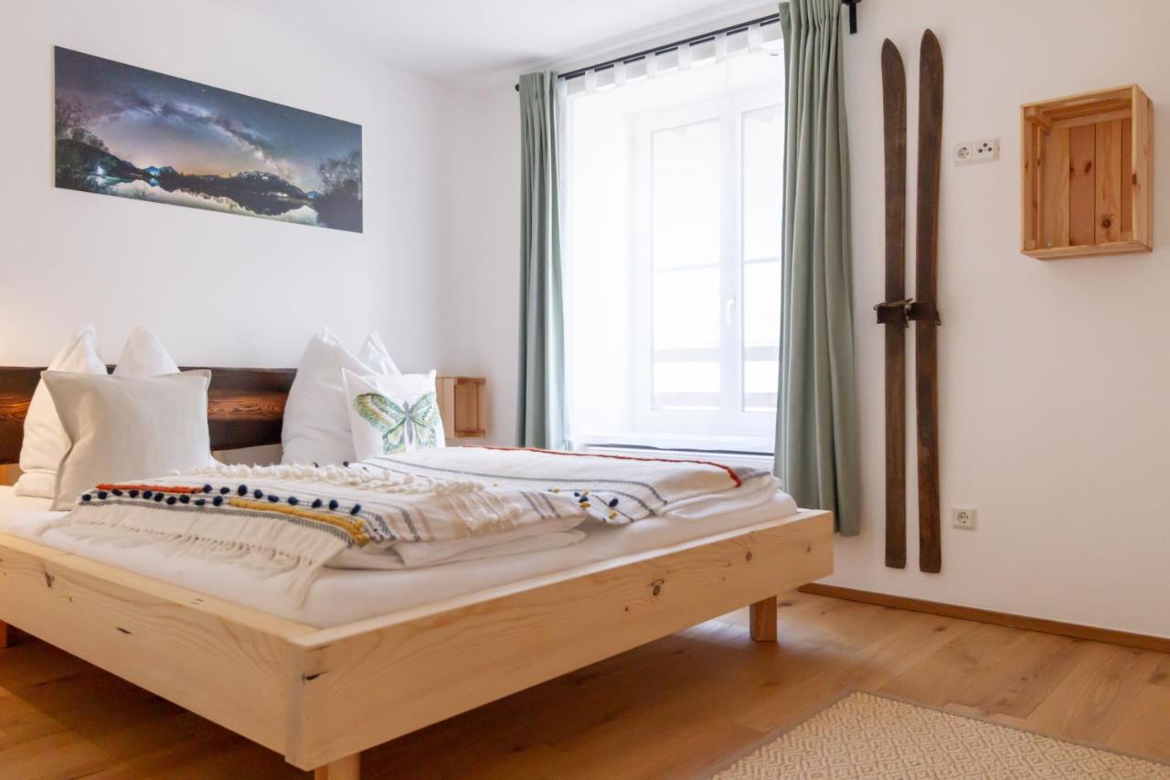 Bed and Breakfast Gastehaus Zeitraum Admont Exteriér fotografie
