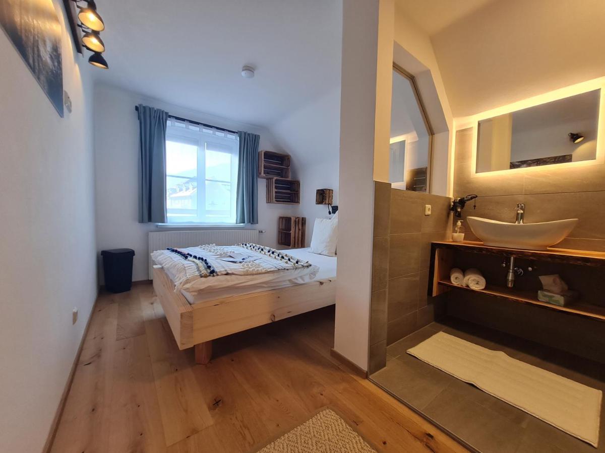 Bed and Breakfast Gastehaus Zeitraum Admont Exteriér fotografie