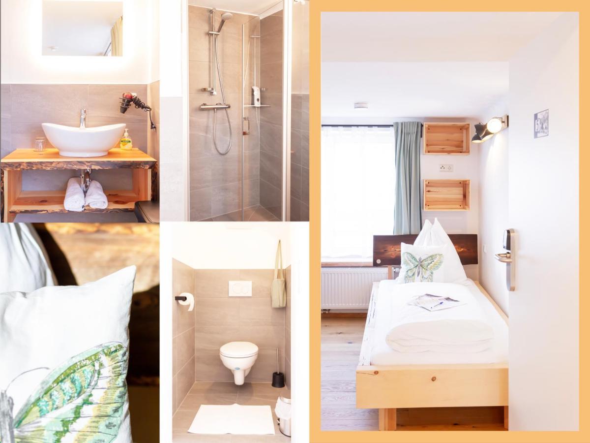 Bed and Breakfast Gastehaus Zeitraum Admont Exteriér fotografie