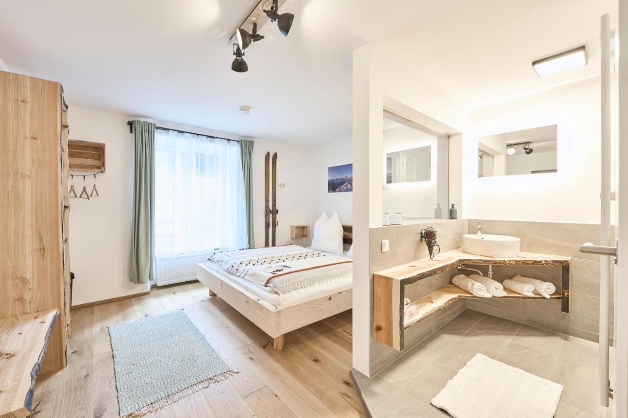 Bed and Breakfast Gastehaus Zeitraum Admont Exteriér fotografie